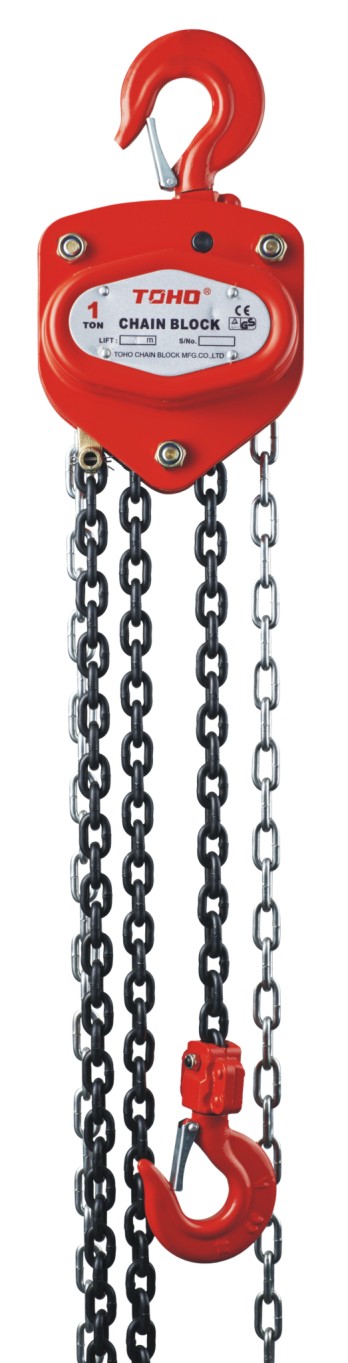 HSZ-622A chain block